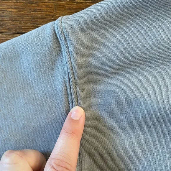 Kith Kids Sweatshirt in Argon - Picture 7 of 7